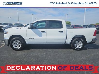 New 2026 RAM 1500 Tradesman