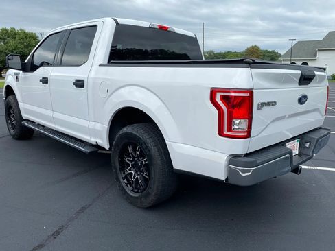 Used 2016 Ford F150 XLT RWD image 4