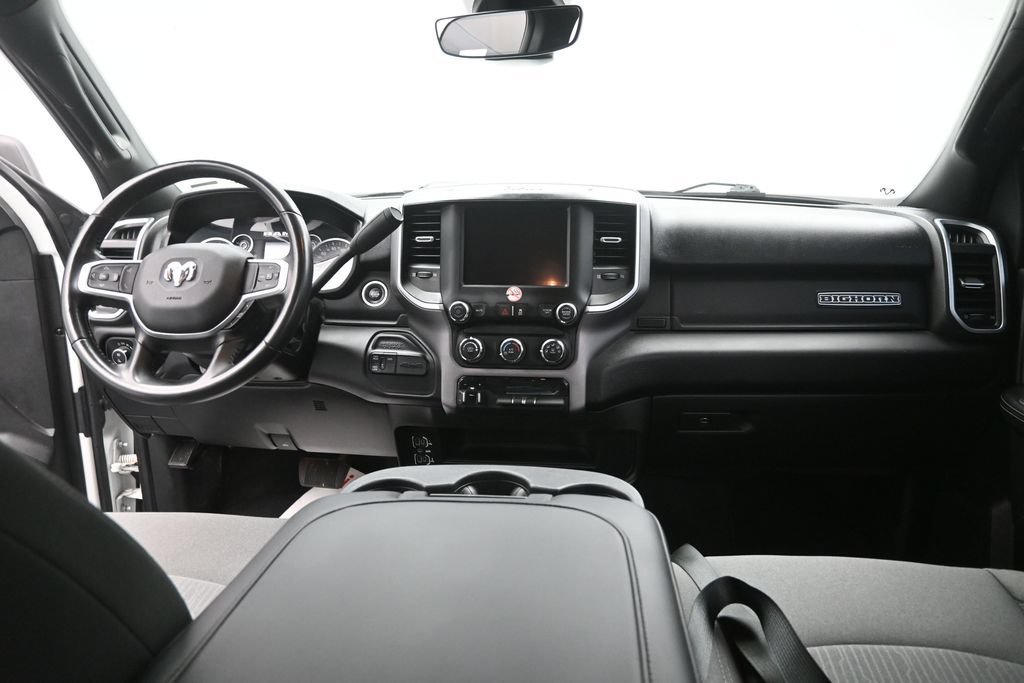Used 2024 RAM 2500 Big Horn AWD/4WD image 14