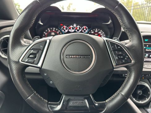 Used 2018 Chevrolet Camaro SS image 22