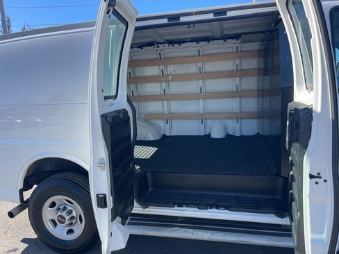 Used 2023 GMC Savana 2500 w/ Driver Convenience Package RWD image 26