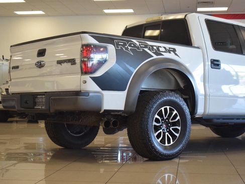Used 2012 Ford F150 Raptor w/ Raptor Luxury Pkg AWD/4WD image 28