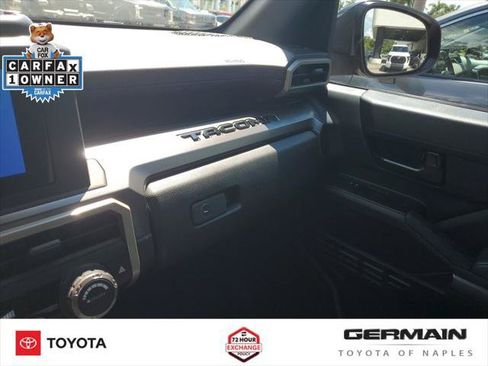 Certified 2025 Toyota Tacoma SR5 AWD/4WD image 35