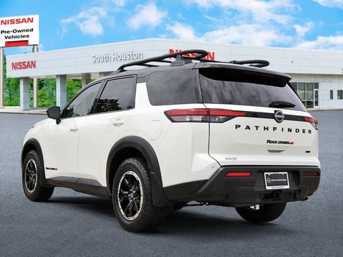 Certified 2024 Nissan Pathfinder Rock Creek AWD/4WD image 3
