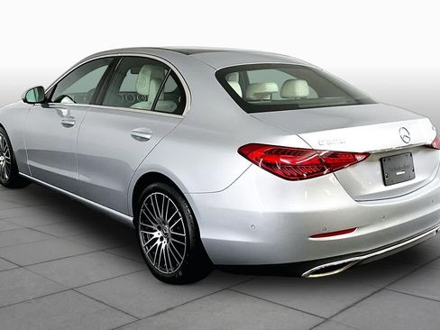 Used 2024 Mercedes-Benz C 300 4MATIC Sedan image 12