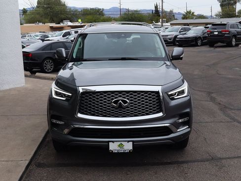 Used 2019 INFINITI QX80 Luxe w/ Proassist Package image 15