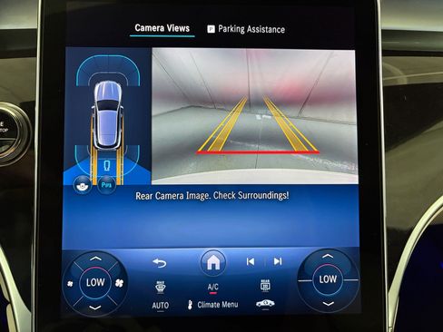 Certified 2025 Mercedes-Benz GLC 350e 4MATIC image 19