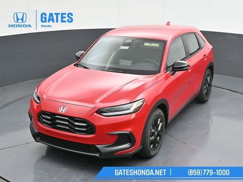 Used 2025 Honda HR-V Sport image 50