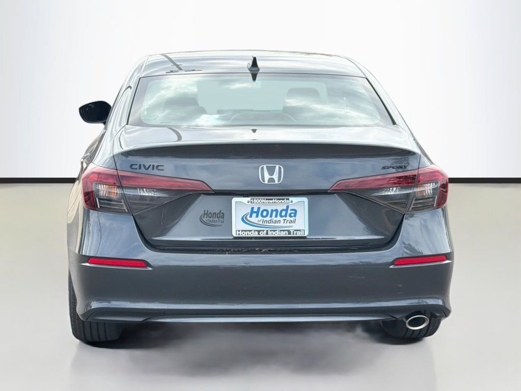 New 2026 Honda Civic Sport image 7