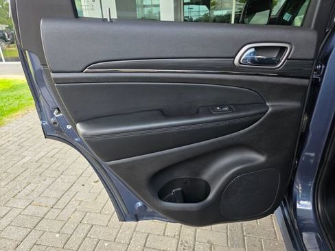 Used 2020 Jeep Grand Cherokee Limited X AWD/4WD image 18