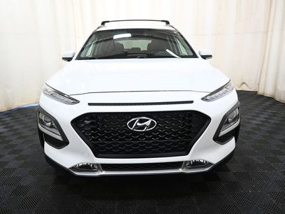 Used 2020 Hyundai Kona SEL Plus