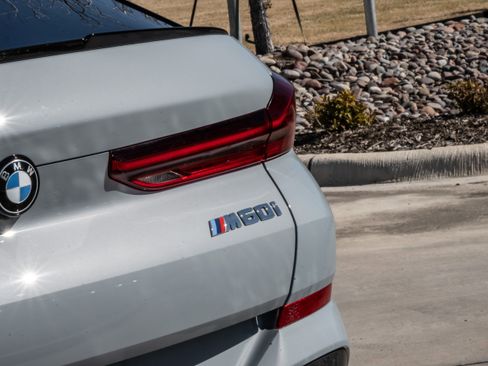 Certified 2026 BMW X6 M60i image 8