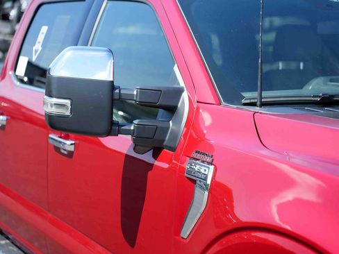 Used 2025 Ford F150 Lariat w/ Tow/Haul Package AWD/4WD image 9