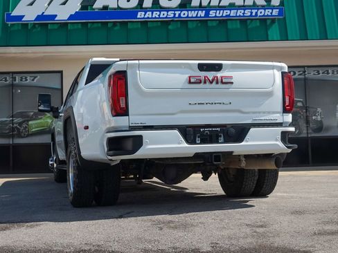 Used 2020 GMC Sierra 3500 Denali w/ Denali Ultimate Package AWD/4WD image 4