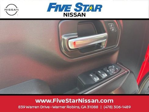 Used 2024 Chevrolet Silverado 1500 Custom image 11