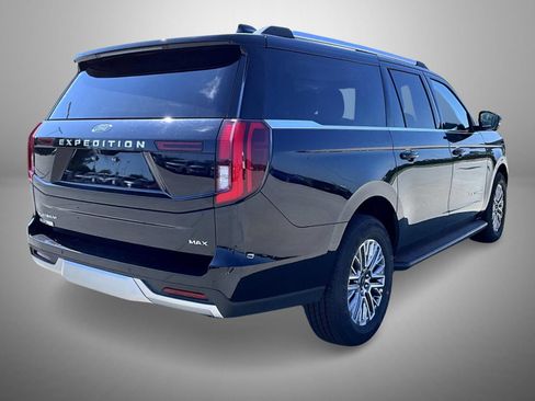 Certified 2026 Ford Expedition Max Platinum AWD/4WD image 5
