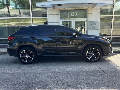 Used 2019 Lexus RX 450h AWD w/ Luxury Package image 3