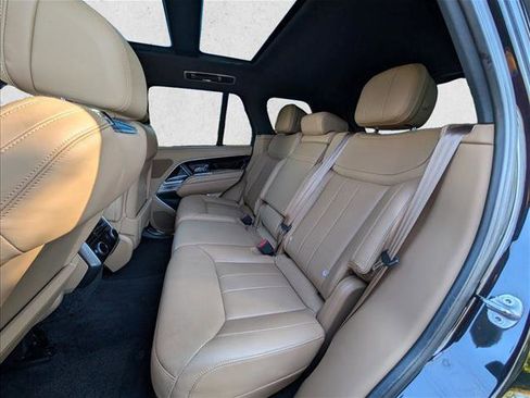 Used 2023 Land Rover Range Rover SE image 21