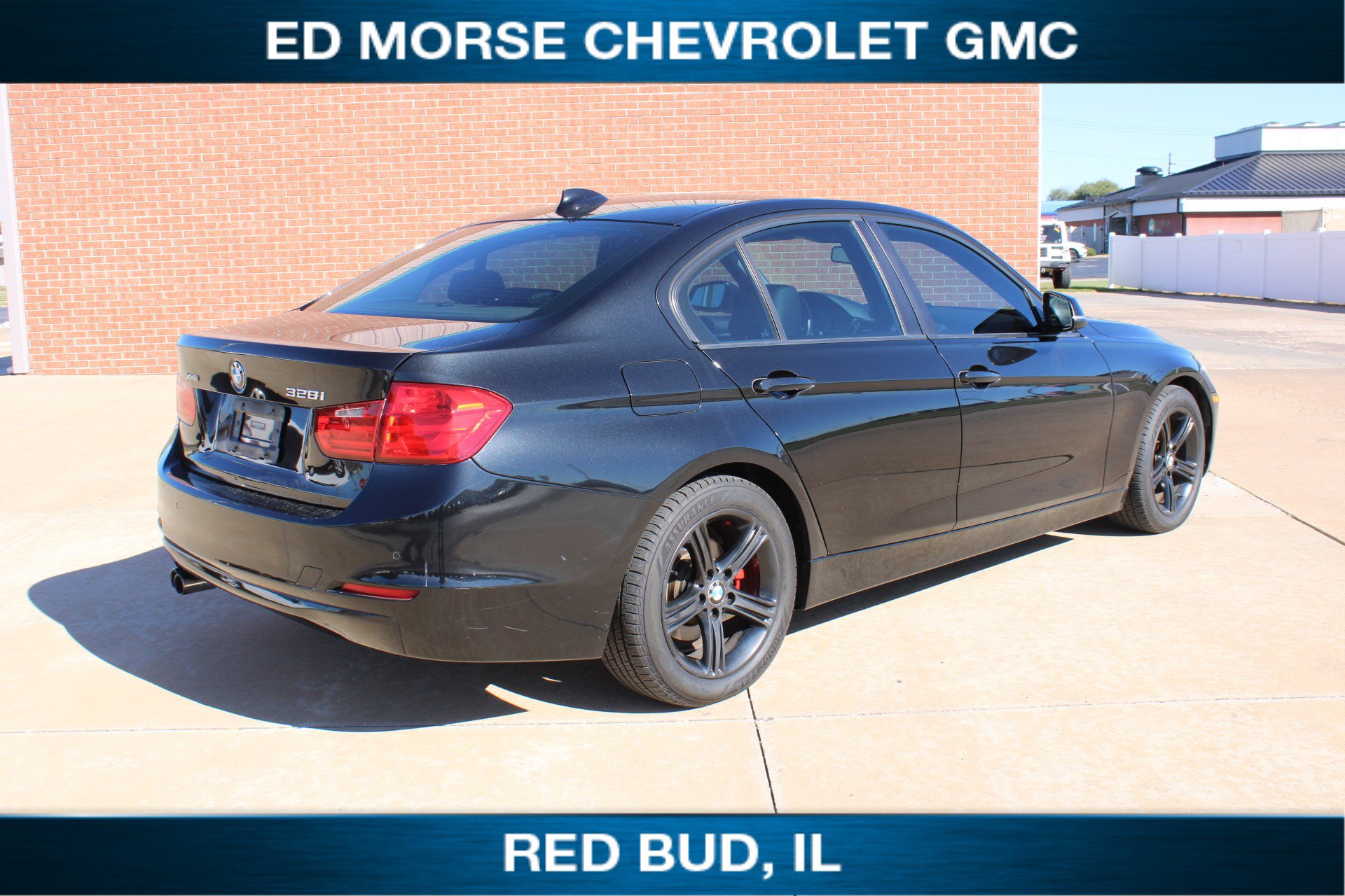 Used 2013 BMW 328i xDrive Sedan AWD/4WD image 5