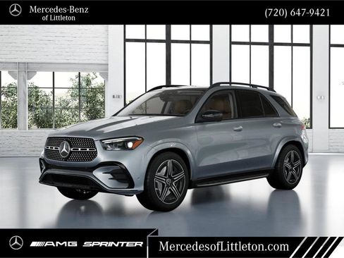 New 2026 Mercedes-Benz GLE 450 4MATIC image 39
