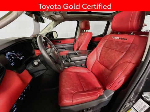Certified 2023 Toyota Tundra TRD Pro AWD/4WD image 23