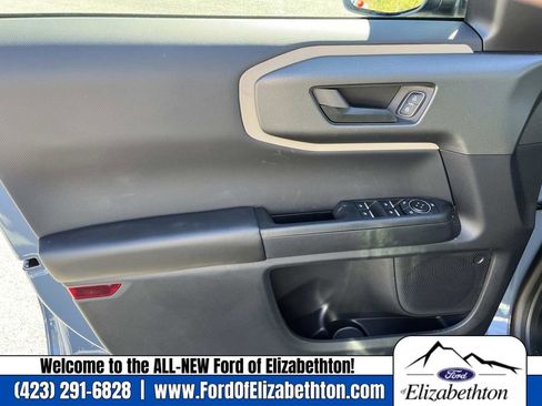 New 2025 Ford Bronco Sport Big Bend image 19