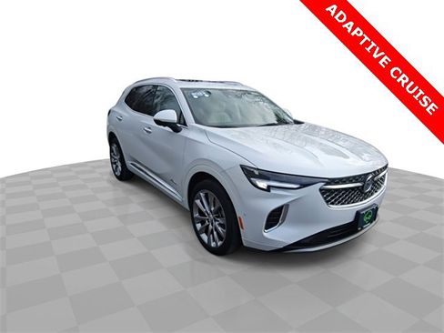 Used 2023 Buick Envision Avenir image 2