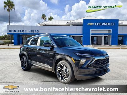 New 2026 Chevrolet TrailBlazer RS w/ Convenience Package