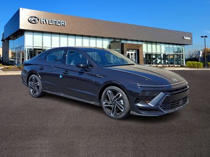 New 2026 Hyundai Sonata N Line