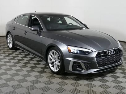 Used 2023 Audi A5 2.0T Premium Plus w/ Premium Plus
