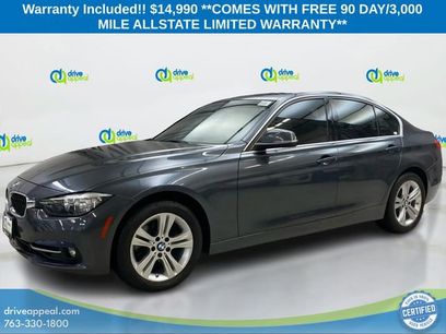 Used 2017 BMW 330i xDrive Sedan