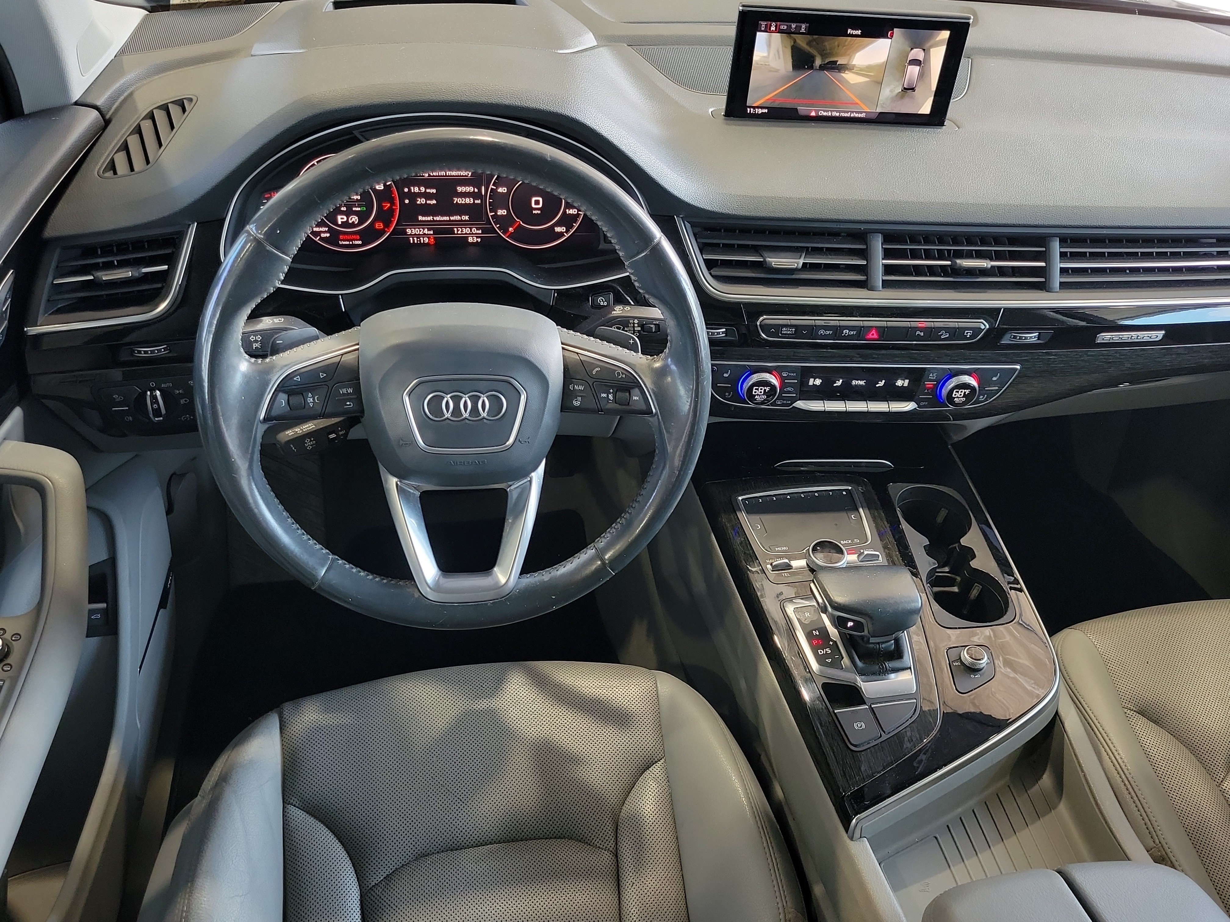 Used 2017 Audi Q7 3.0T Prestige AWD/4WD image 14