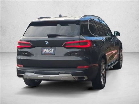 Used 2023 BMW X5 xDrive40i AWD/4WD image 5