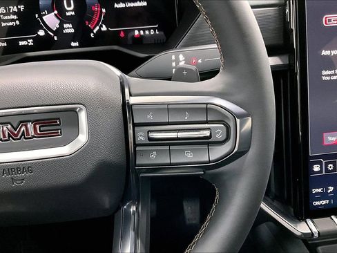 New 2026 GMC Acadia AT4 w/ LPO, Floor Liner Package image 14