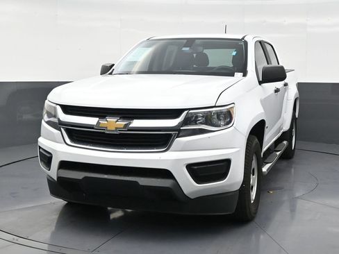 Used 2020 Chevrolet Colorado W/T w/ WT Convenience Package image 8