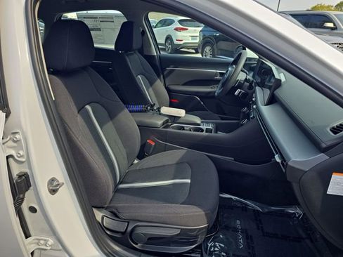 New 2026 Hyundai Sonata Blue image 23