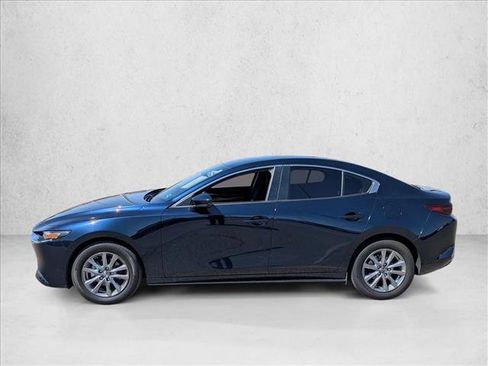 Used 2025 MAZDA MAZDA3 s FWD image 9