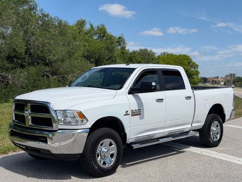 Used 2017 RAM 2500 SLT image 1