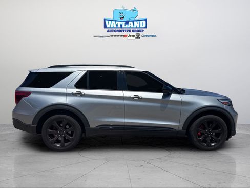 Used 2024 Ford Explorer ST w/ Equipment Group 401A AWD/4WD image 6