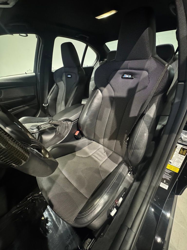 Used 2018 BMW M3 RWD image 15