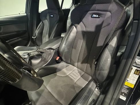 Used 2018 BMW M3 RWD image 15
