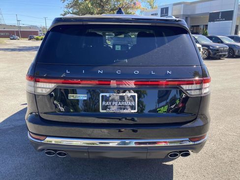 New 2025 Lincoln Aviator AWD w/ Equipment Group 101A image 6