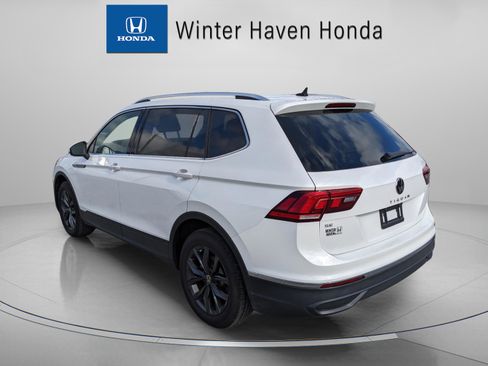 Used 2023 Volkswagen Tiguan SE image 6
