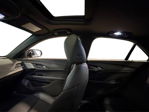 Used 2022 Cadillac CT4 Luxury w/ Sun And Sound Package AWD/4WD image 41