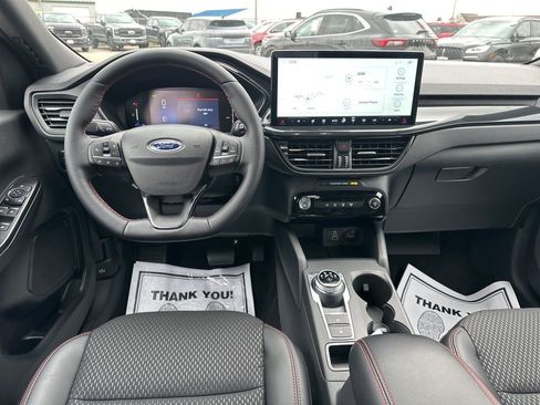 New 2026 Ford Escape ST-Line Select w/ Tech Pack #1 image 24
