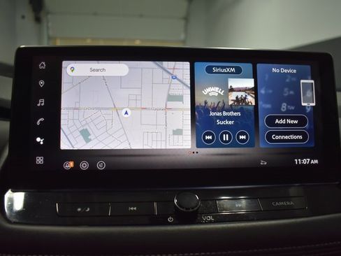 Certified 2025 Nissan Rogue SL w/ Tech Package image 22