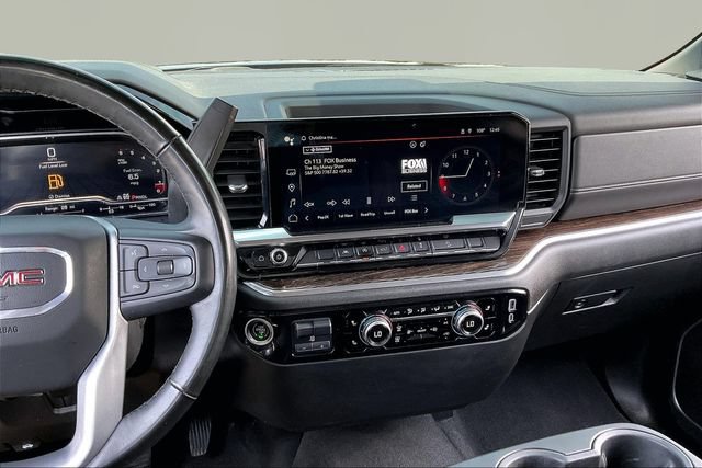 Used 2024 GMC Sierra 1500 Elevation w/ X31 Off-Road Package AWD/4WD image 9
