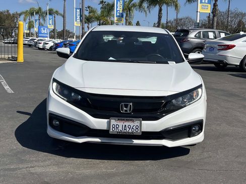 Used 2020 Honda Civic Sport image 4