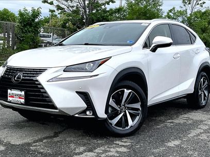 Used 2020 Lexus NX 300 AWD w/ Premium Package
