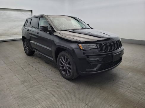 Used 2019 Jeep Grand Cherokee High Altitude AWD/4WD image 13